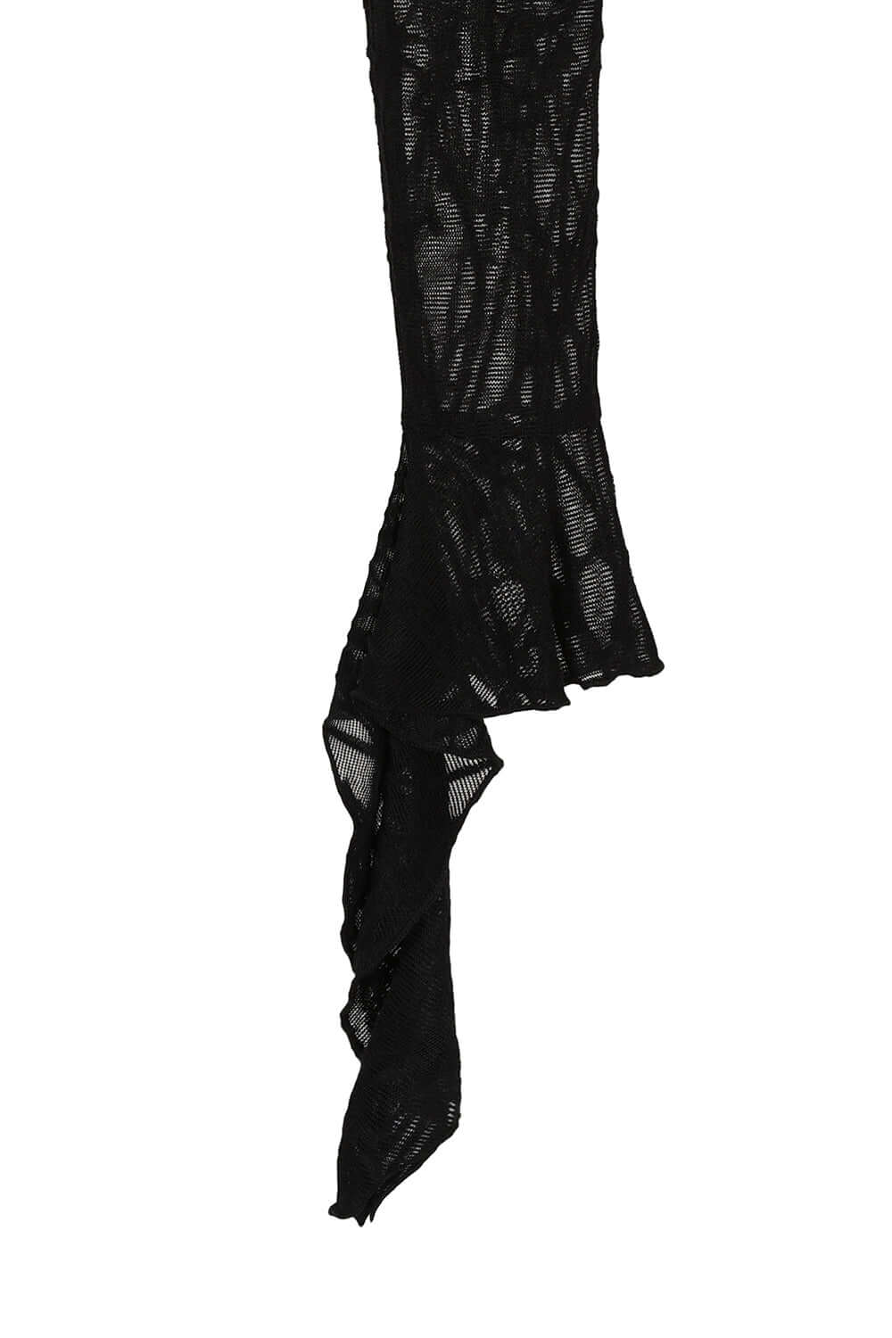 Banned Apparel Women's Gothic Blouse Abyssia Lace Top UK 8-18 - QHA UK