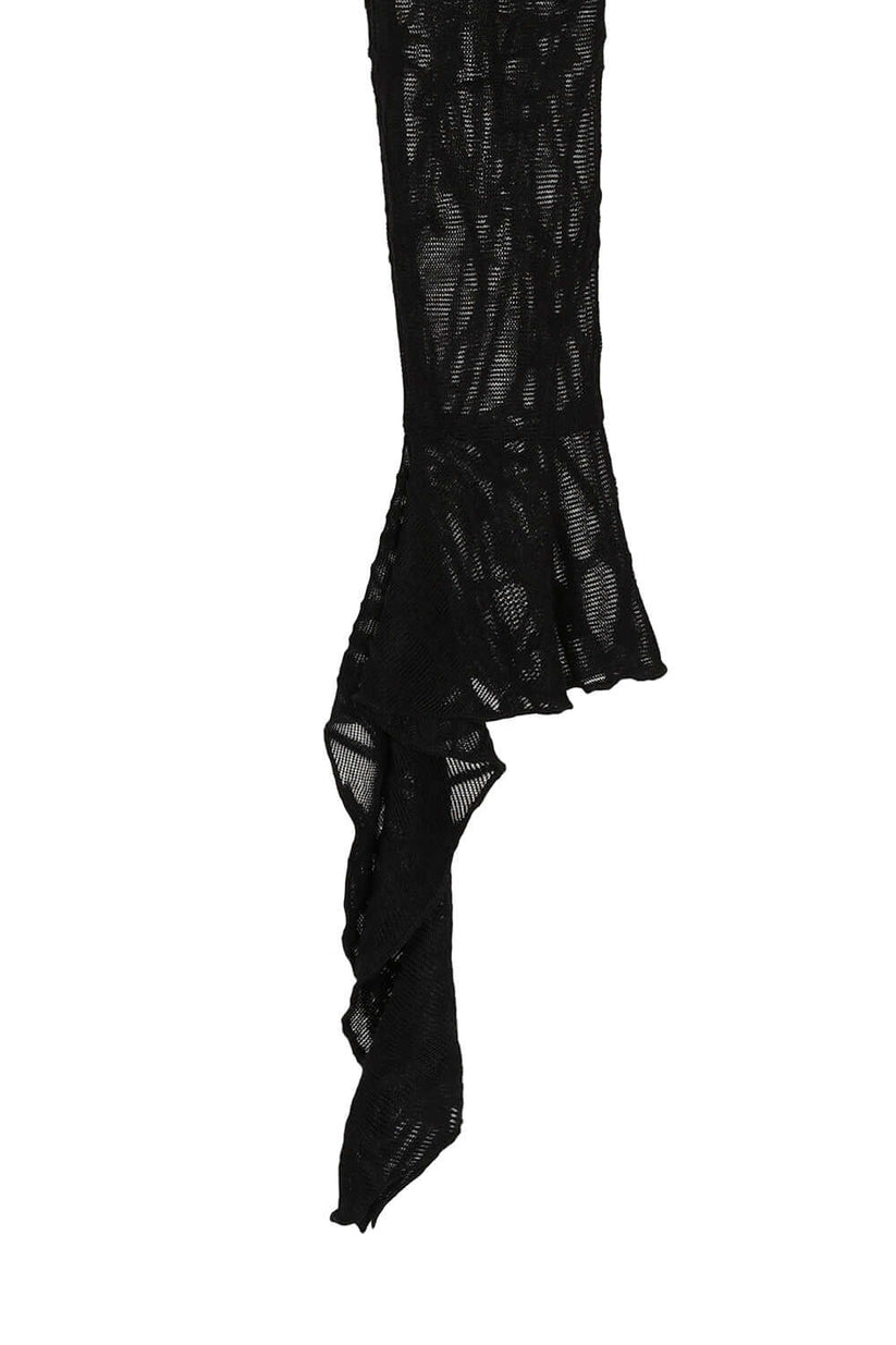 Banned Apparel Women's Gothic Blouse Abyssia Lace Top UK 8-18 - QHA UK