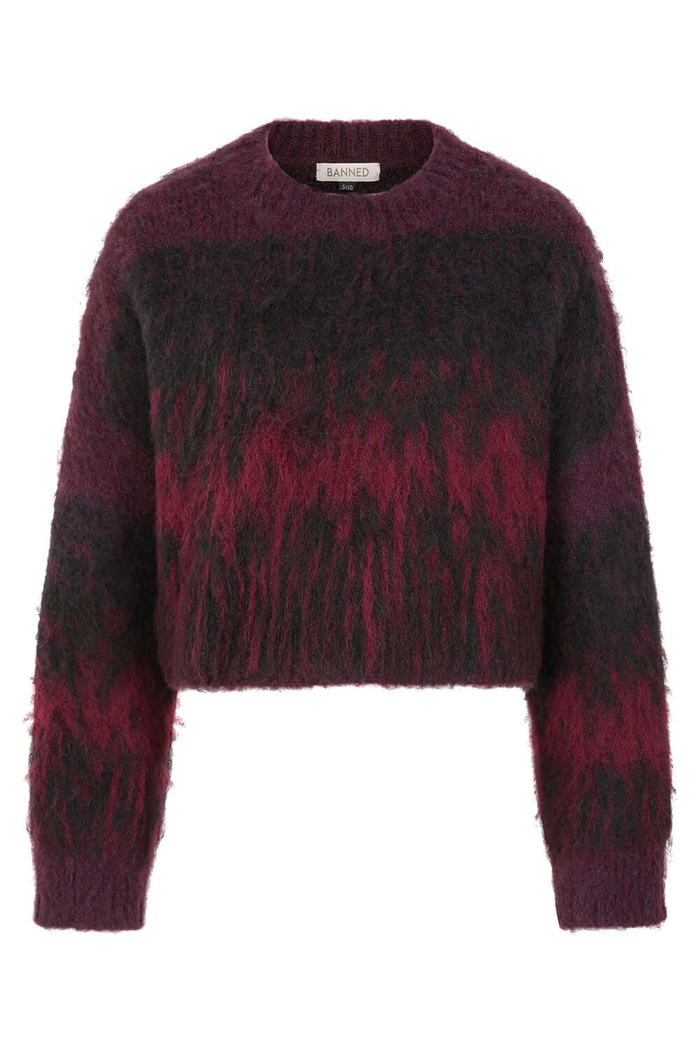 Banned Apparel Women's Jumper Arwen UK 10-22 - QHA UK