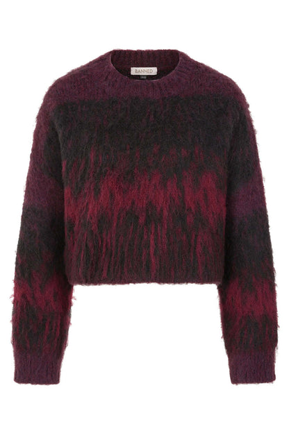 Banned Apparel Women's Jumper Arwen UK 10-22 - QHA UK