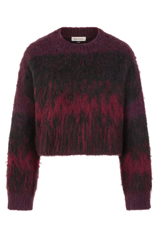 Banned Apparel Women's Jumper Arwen UK 10-22 - QHA UK