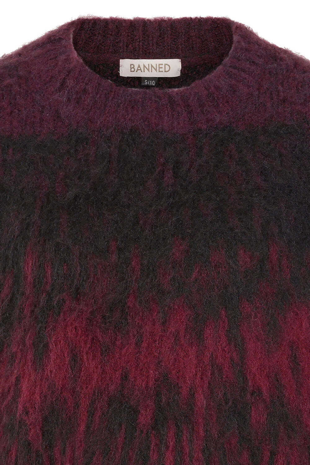 Banned Apparel Women's Jumper Arwen UK 10-22 - QHA UK
