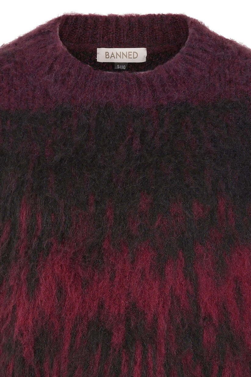 Banned Apparel Women's Jumper Arwen UK 10-22 - QHA UK