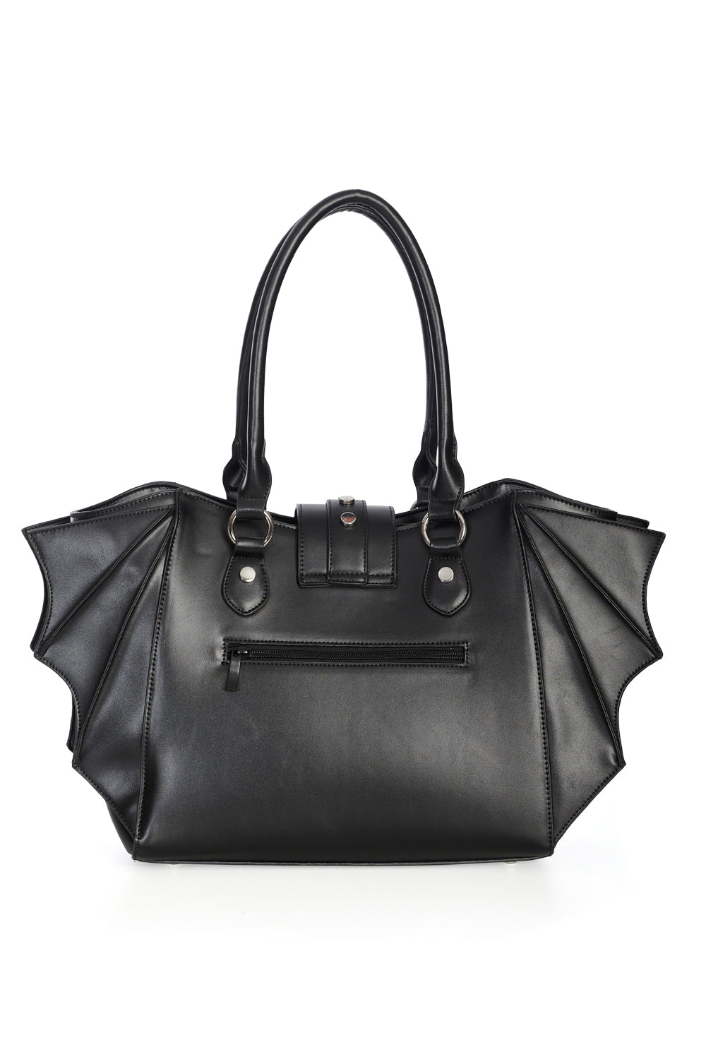 Banned Apparel Tote Bag Black Bat - QHA UK