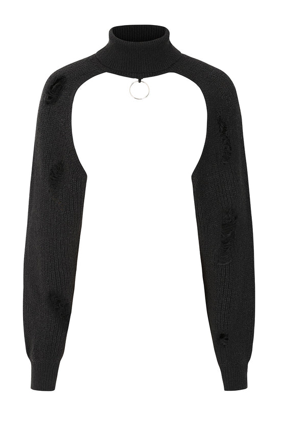 Banned Apparel Women's Jumper Damara UK 10-16 - QHA UK