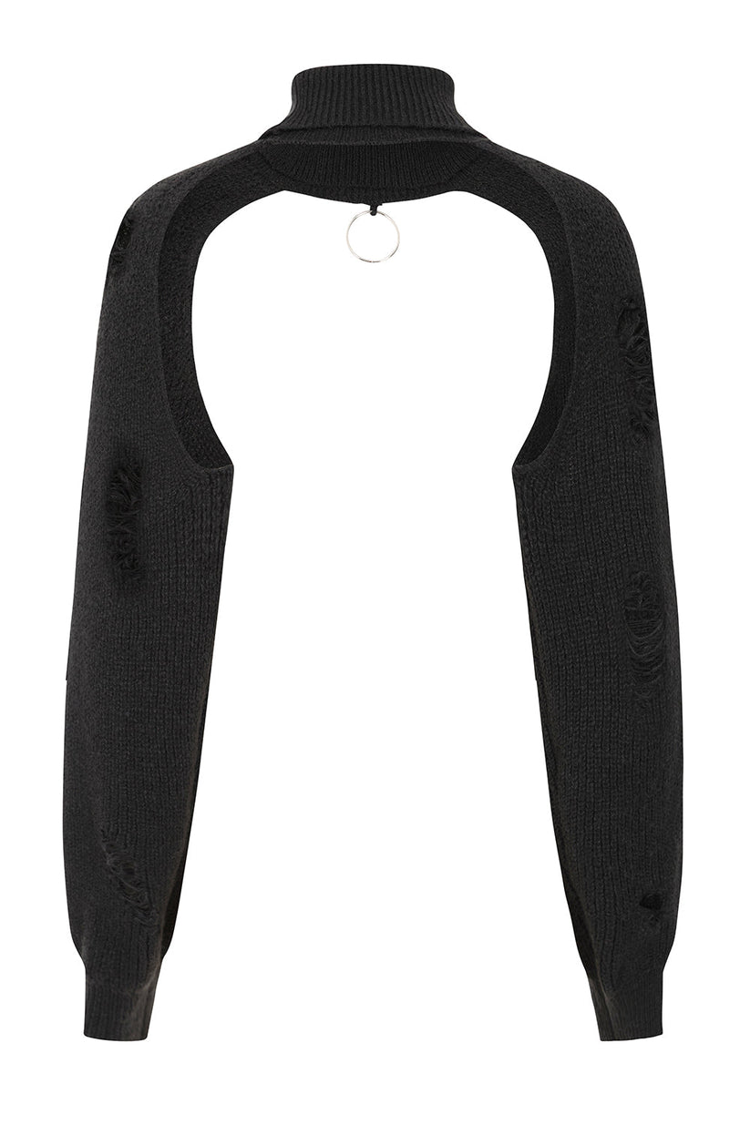 Banned Apparel Women's Jumper Damara UK 10-16 - QHA UK