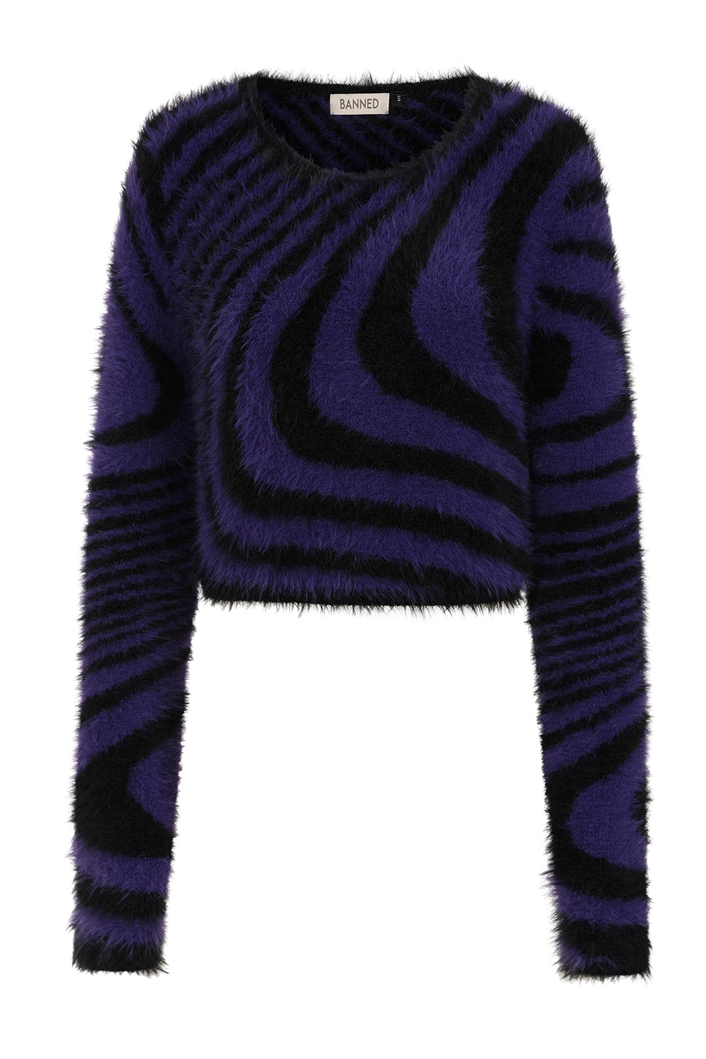 Banned Apparel Women's Jumper Daphne UK 10-16 - QHA UK