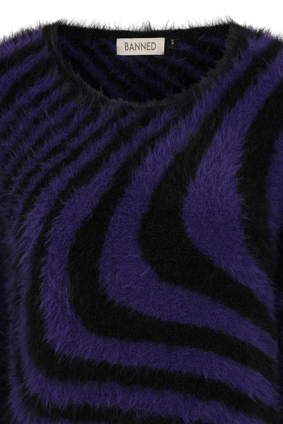 Banned Apparel Women's Jumper Daphne UK 10-16 - QHA UK