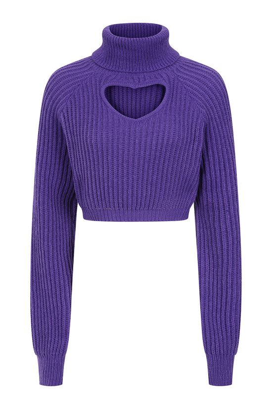 Banned Apparel Women's Jumper Eira UK 10-16 - QHA UK
