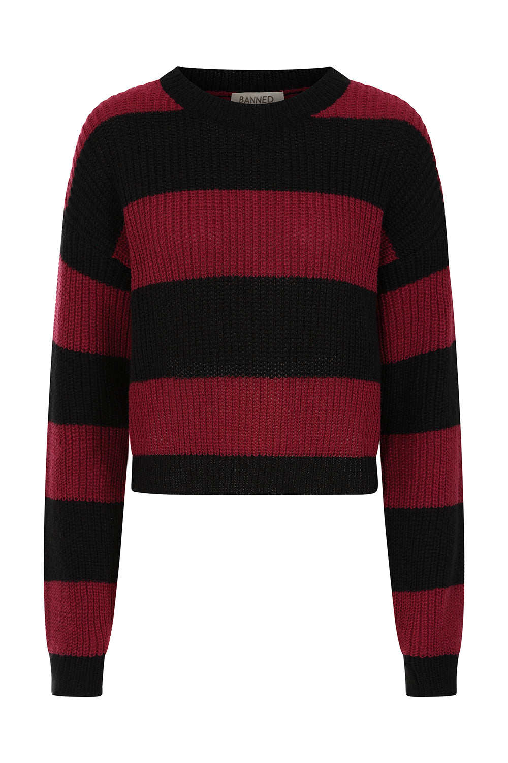 Banned Apparel Women's Jumper Elara UK 10-16 - QHA UK