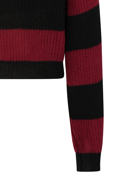 Banned Apparel Women's Jumper Elara UK 10-16 - QHA UK