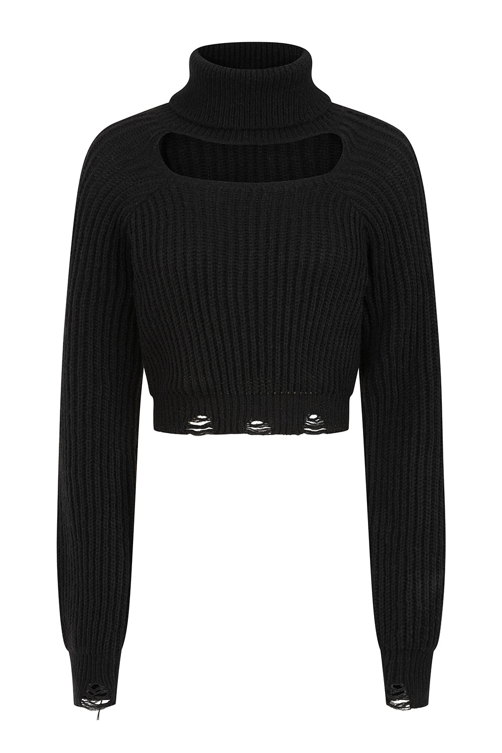 Banned Apparel Women's Jumper Elysia UK 10-16 - QHA UK