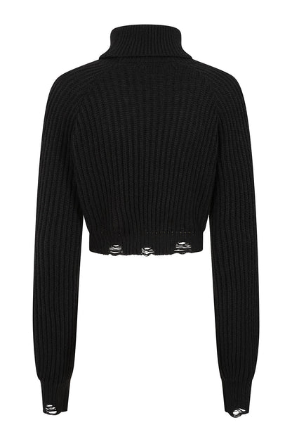 Banned Apparel Women's Jumper Elysia UK 10-16 - QHA UK