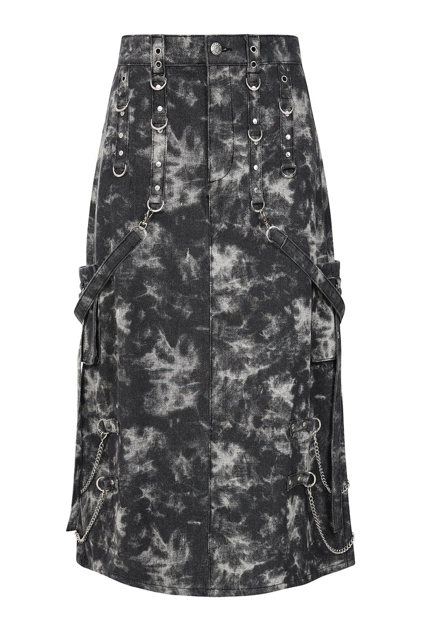 Banned Apparel Skirt Eris UK 8-18 - QHA UK
