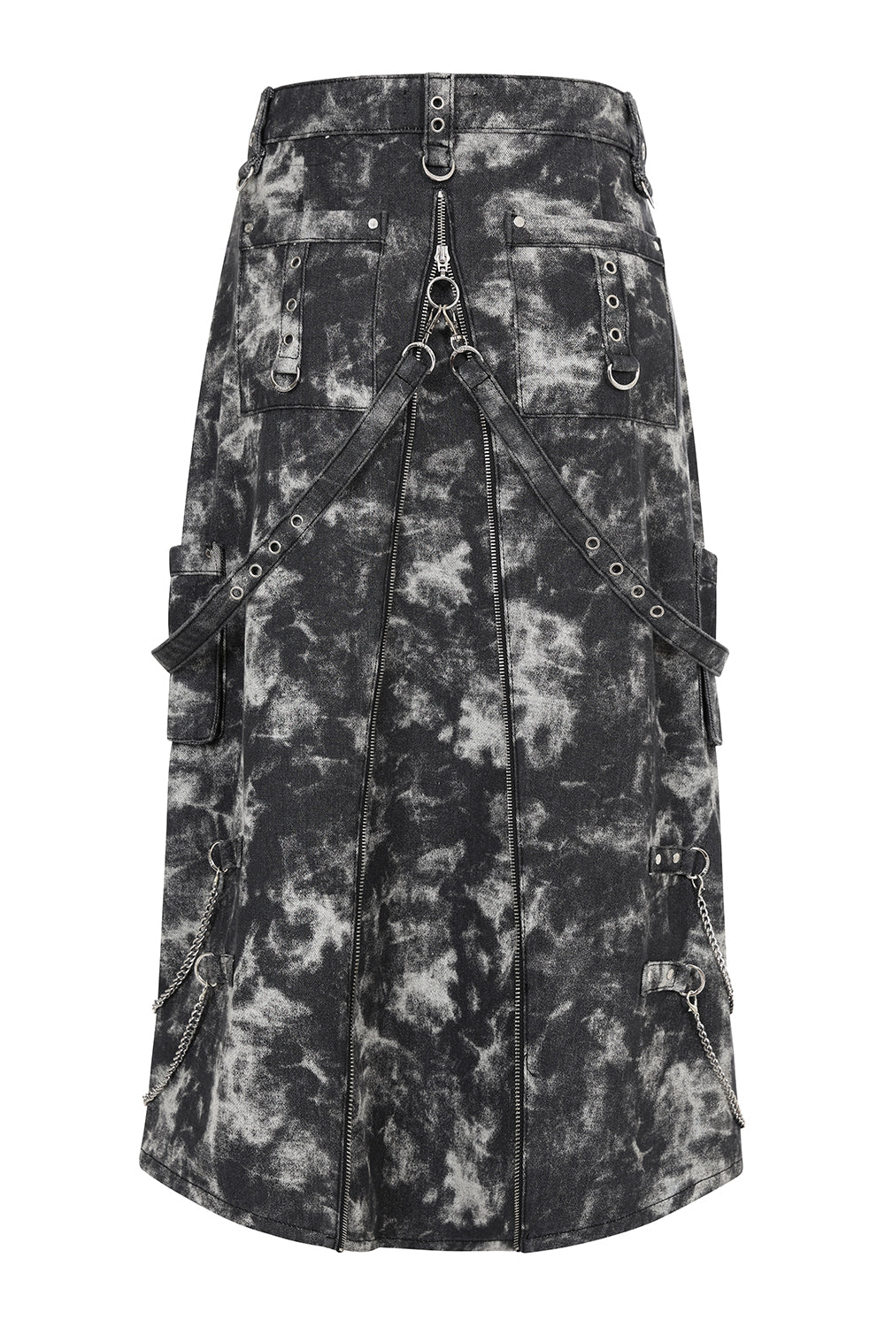 Banned Apparel Skirt Eris UK 8-18 - QHA UK