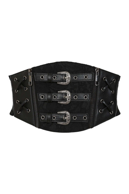 Banned Apparel Belt Fading Angel UK 8-16 - QHA UK