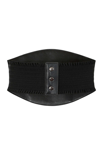 Banned Apparel Belt Fading Angel UK 8-16 - QHA UK