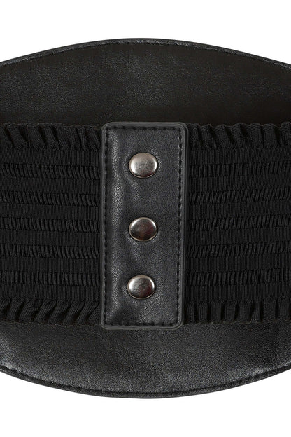 Banned Apparel Belt Fading Angel UK 8-16 - QHA UK