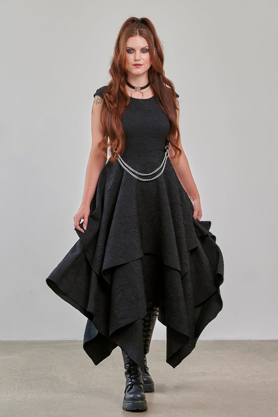 Banned Apparel Dress Hexed Isadora UK 8-22 - QHA UK