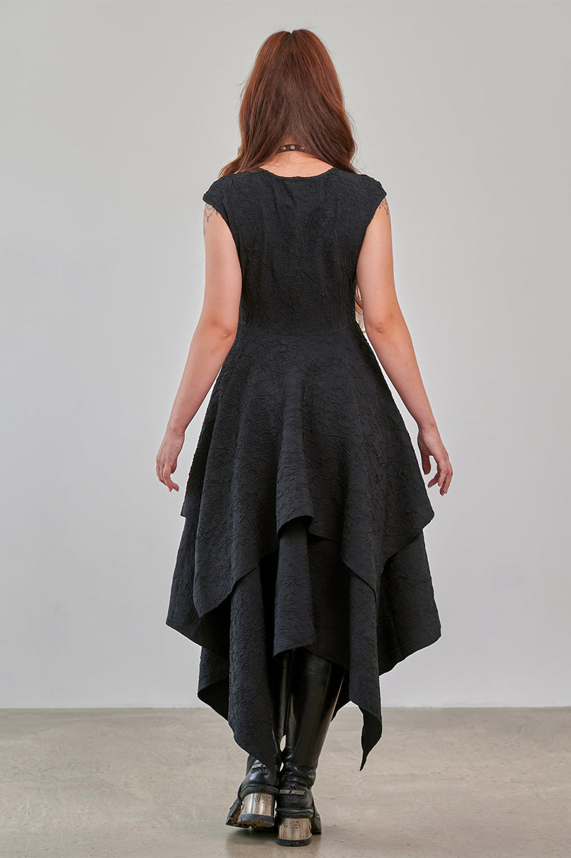 Banned Apparel Dress Hexed Isadora UK 8-22 - QHA UK