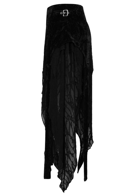 Banned Apparel Women's Skirt Inferna UK 8-18 - QHA UK