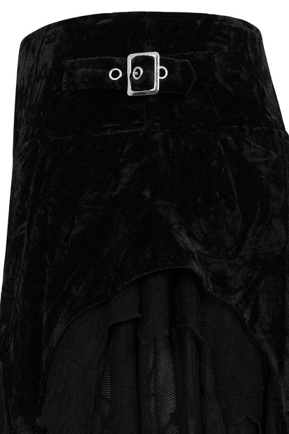 Banned Apparel Women's Skirt Inferna UK 8-18 - QHA UK
