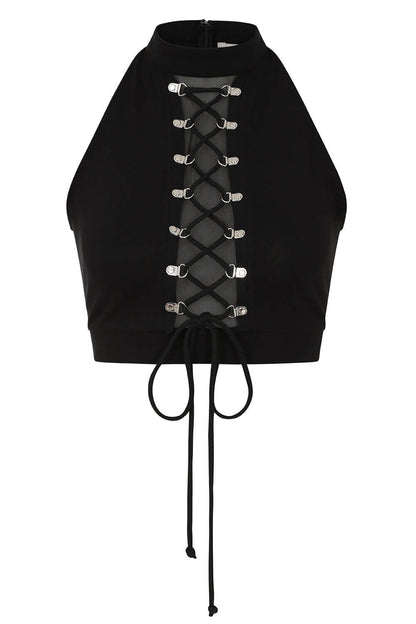 Banned Apparel Top Isolde UK 8-16 - QHA UK