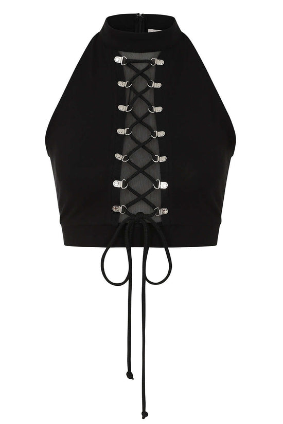 Banned Apparel Top Isolde UK 8-16 - QHA UK