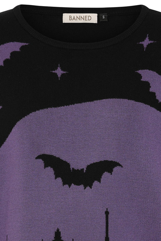 Banned Apparel Women's Jumper Lyra UK 10-22 - QHA UK