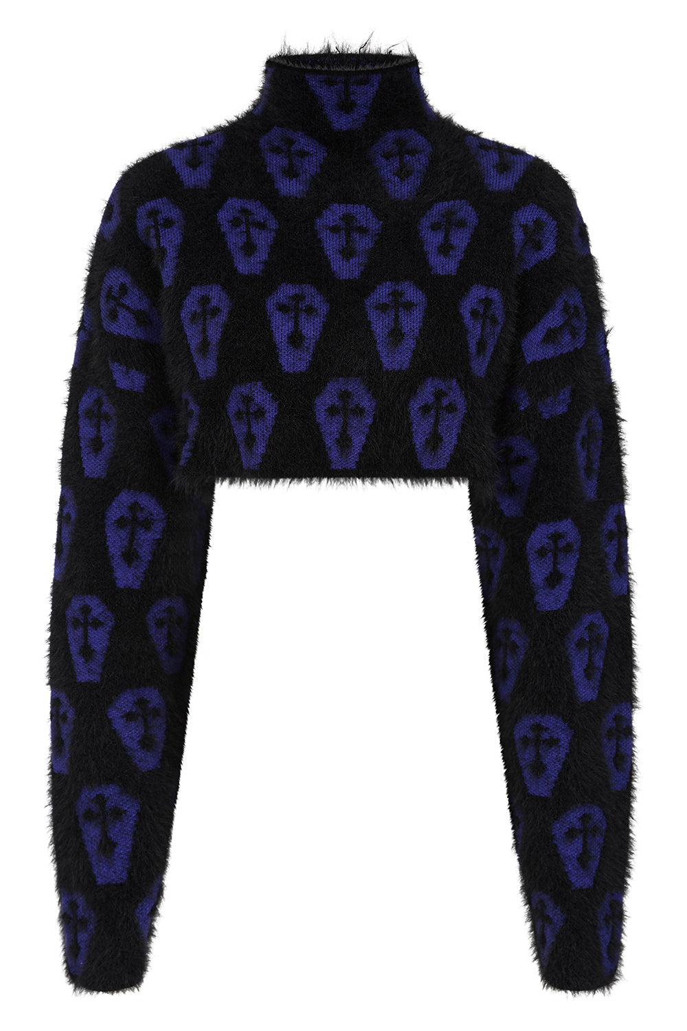 Banned Apparel Women's Jumper Lyric UK 10-16 - QHA UK