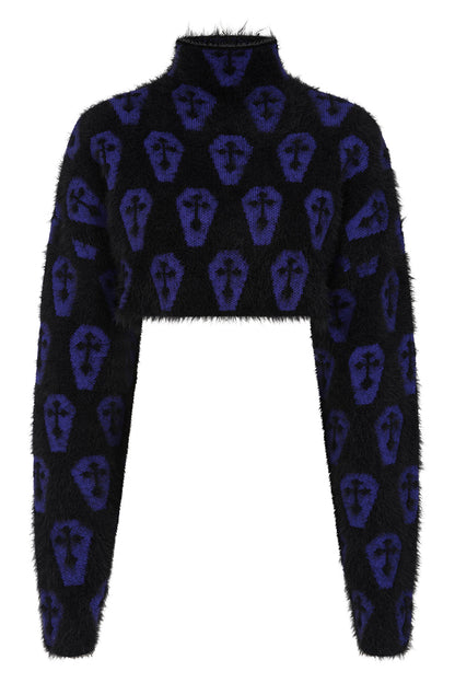 Banned Apparel Women's Jumper Lyric UK 10-16 - QHA UK
