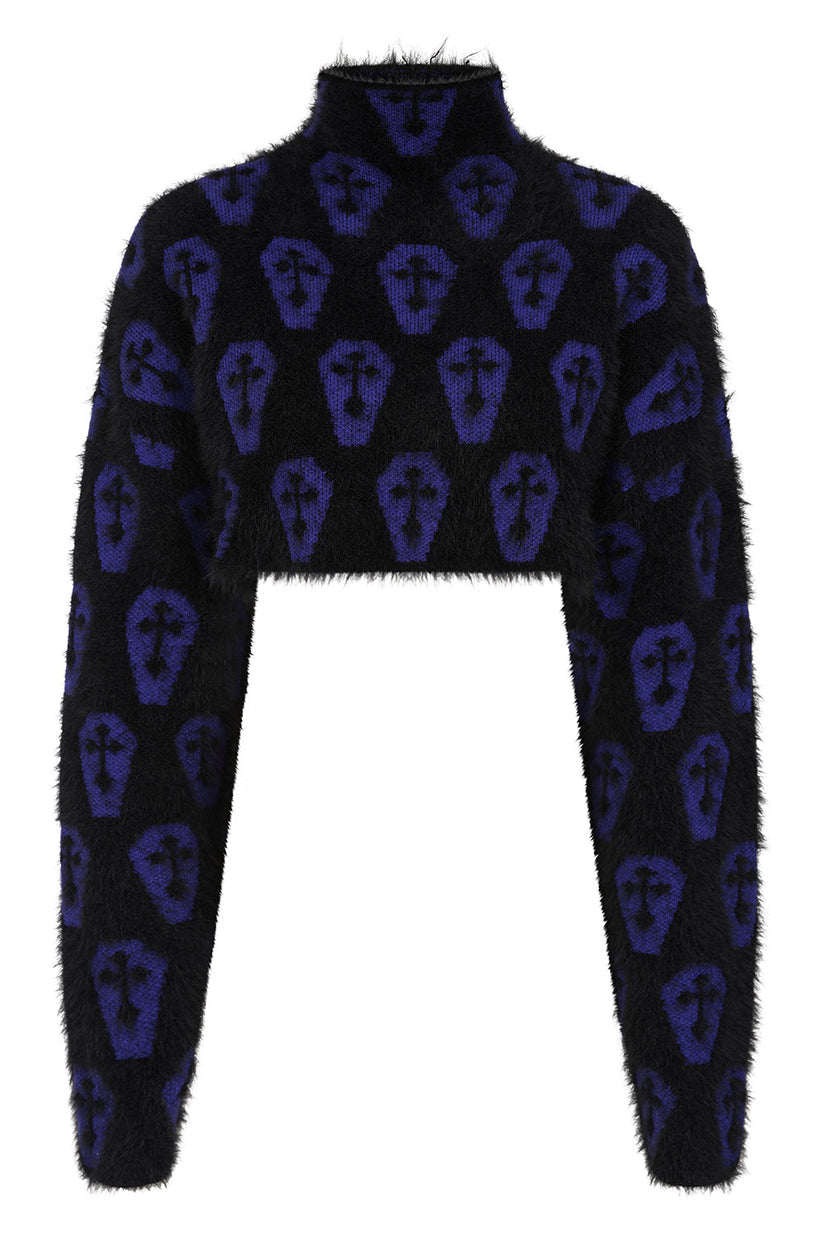 Banned Apparel Women's Jumper Lyric UK 10-16 - QHA UK
