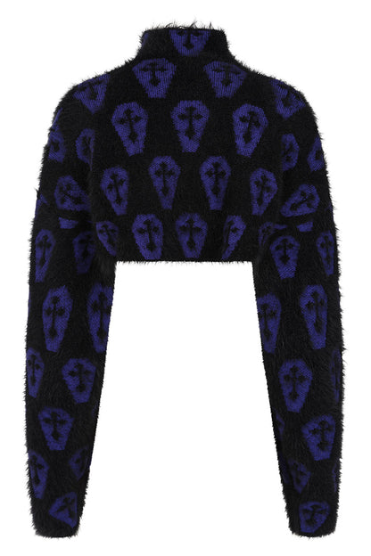 Banned Apparel Women's Jumper Lyric UK 10-16 - QHA UK