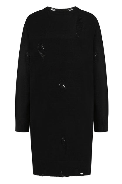 Banned Apparel Women's Dress Melinoe Knit UK 10-16 - QHA UK