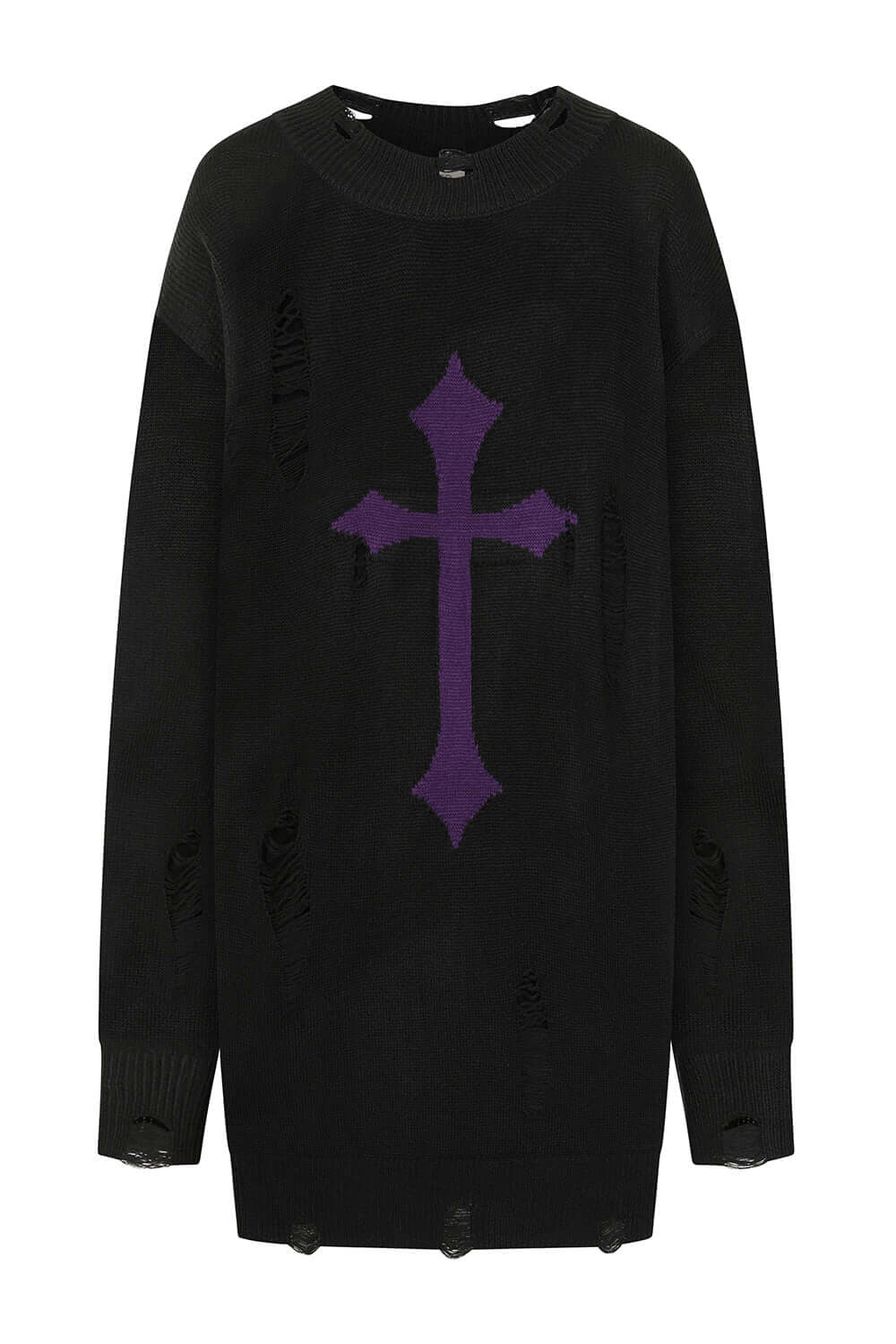 Banned Apparel Women's Dress Skadi Knit UK 10-22 - QHA UK