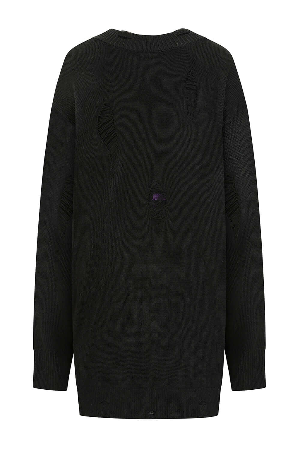 Banned Apparel Women's Dress Skadi Knit UK 10-22 - QHA UK