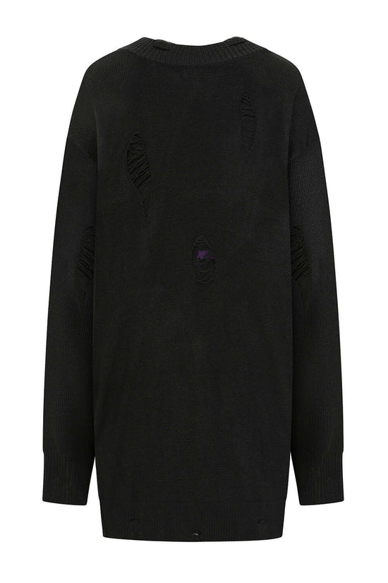 Banned Apparel Women's Dress Skadi Knit UK 10-22 - QHA UK