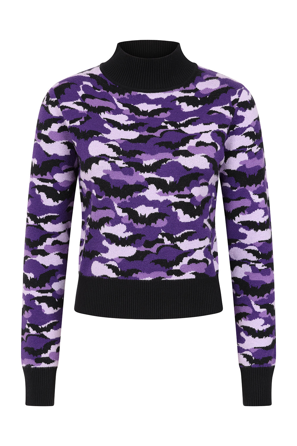 Banned Apparel Women's Jumper Vex UK 10-16 - QHA UK