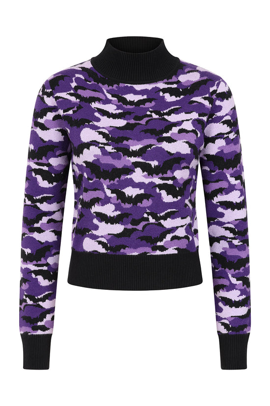 Banned Apparel Women's Jumper Vex UK 10-16 - QHA UK