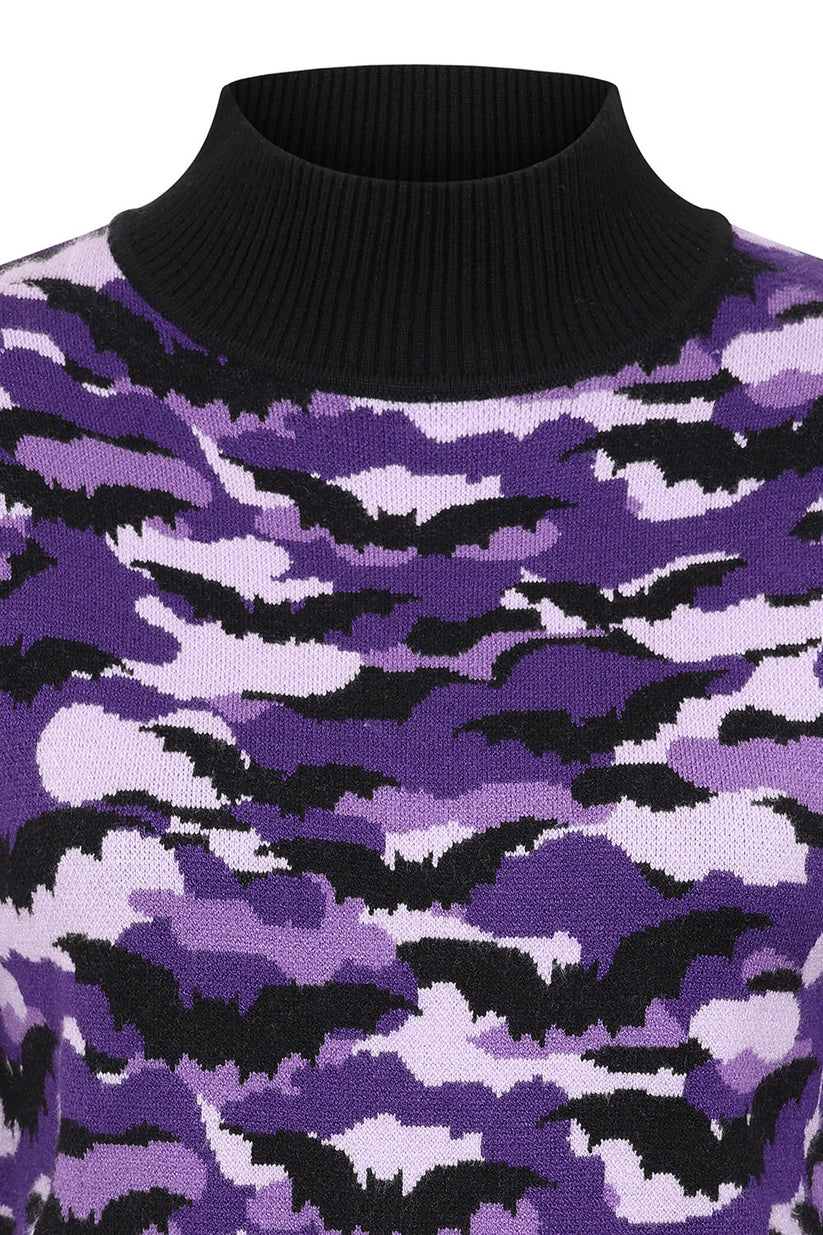Banned Apparel Women's Jumper Vex UK 10-16 - QHA UK