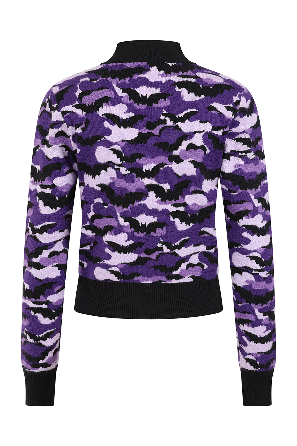 Banned Apparel Women's Jumper Vex UK 10-16 - QHA UK