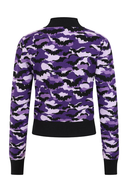 Banned Apparel Women's Jumper Vex UK 10-16 - QHA UK