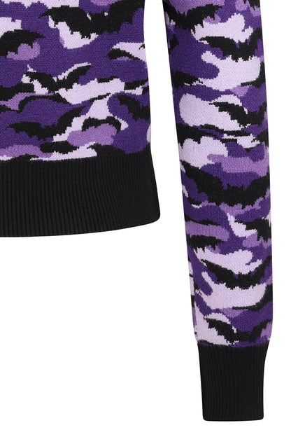 Banned Apparel Women's Jumper Vex UK 10-16 - QHA UK
