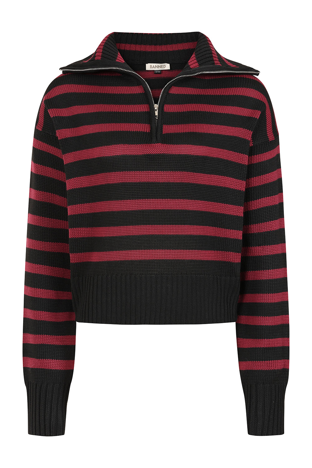 Banned Apparel Women's Jumper Zima UK 8-18 - QHA UK