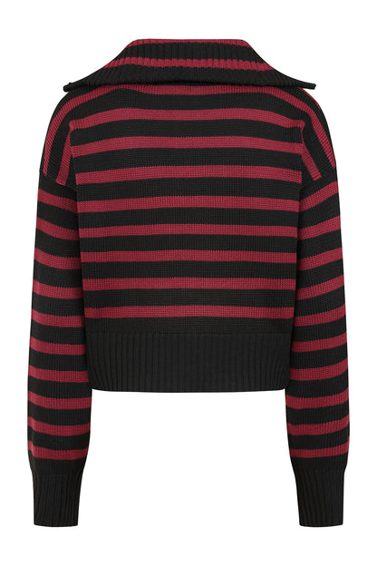 Banned Apparel Women's Jumper Zima UK 8-18 - QHA UK