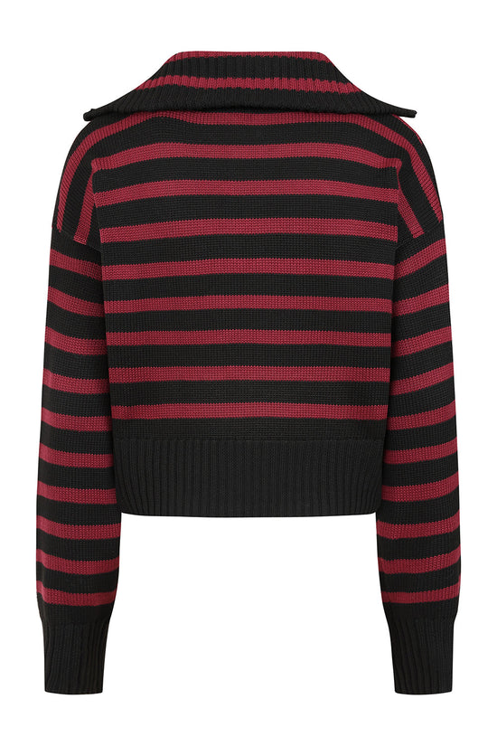 Banned Apparel Women's Jumper Zima UK 8-18 - QHA UK