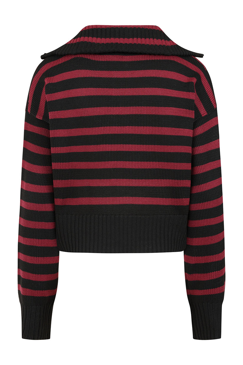 Banned Apparel Women's Jumper Zima UK 8-18 - QHA UK