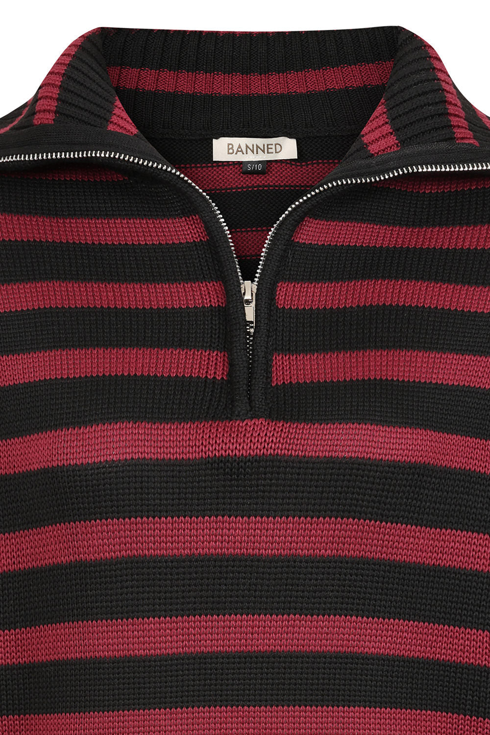 Banned Apparel Women's Jumper Zima UK 8-18 - QHA UK