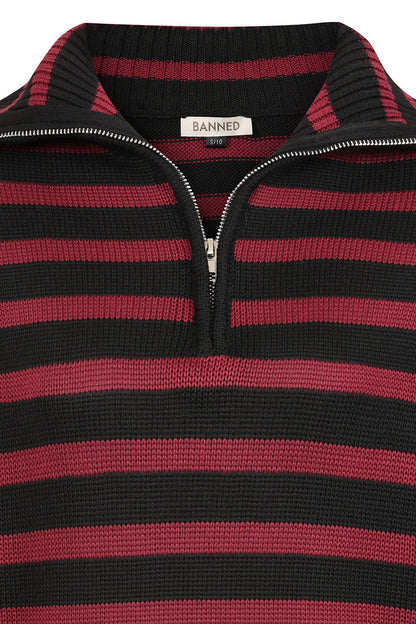 Banned Apparel Women's Jumper Zima UK 8-18 - QHA UK
