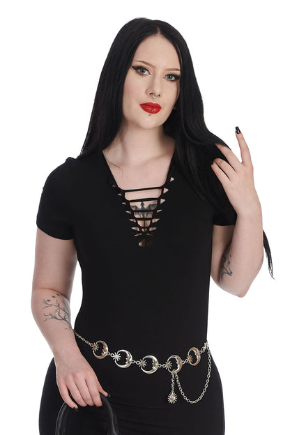 Belt Banned Crescent Moon - QHA UK